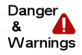 Mornington Peninsula Danger and Warnings