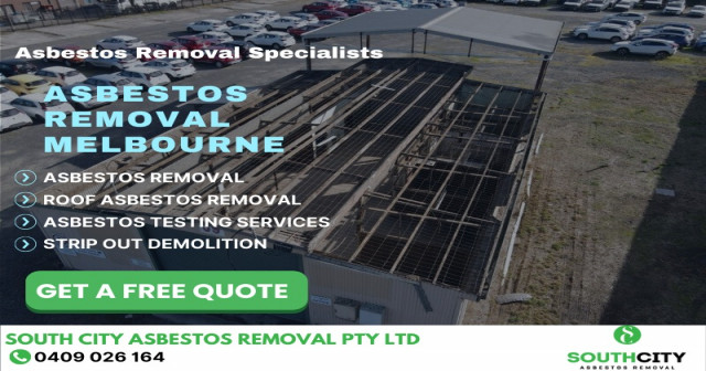 South City Asbestos Removal
